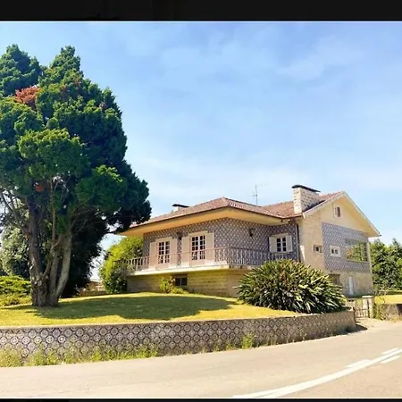 Oliveirinha, Aveiro, Portugal Homestay szállás *